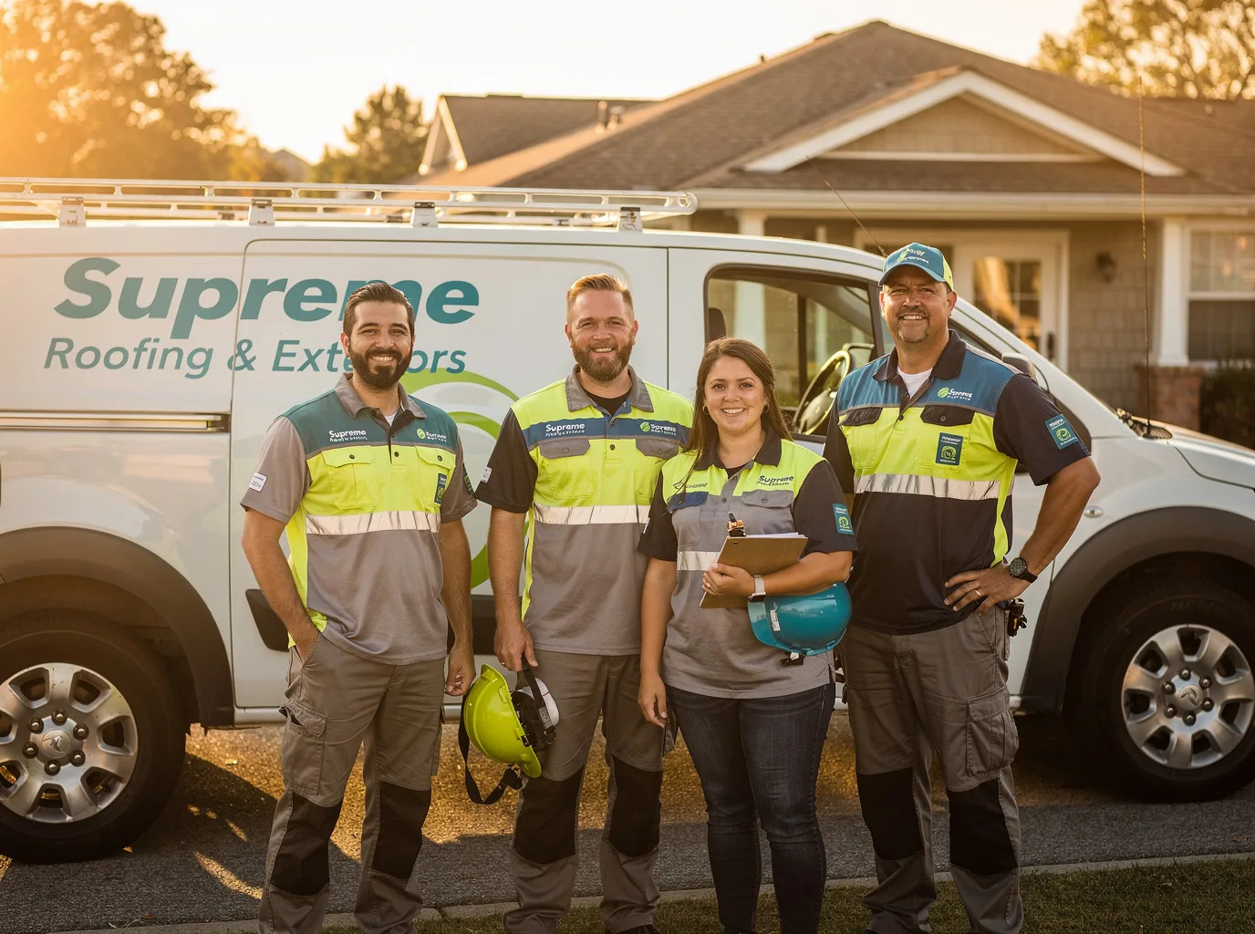 Roof Replacement company in Irons, MI