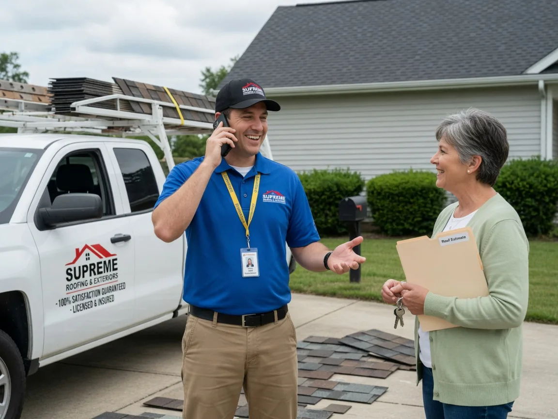 Roof Replacement Irons, MI FAQs